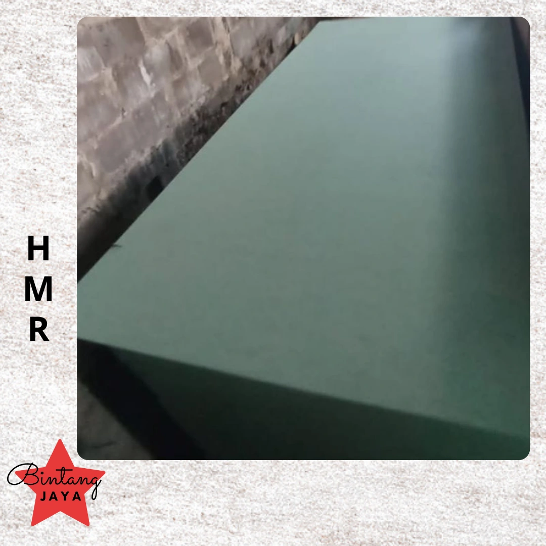 Hmr bintang jaya triplek